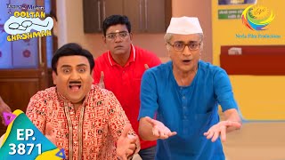 Matki Phodne Ka Decision | Taarak Mehta Ka Ooltah Chashmah | Ep 3871 | Full Episode | 8 Sep 2023