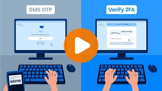 SMS OTP vs Verify 2FA: Who will win screenshot 4