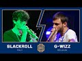 Beatbox World Championship 🇮🇹 BlackRoll vs G-Wizz 🇧🇪 Best16