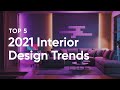 Top 5 Interior Design Trends of 2021 | Nanoleaf