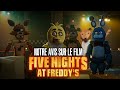 Notre avis sur le film  five nights at freddys 