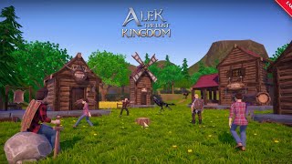 Alek - The Lost Kingdom - Let's Play!