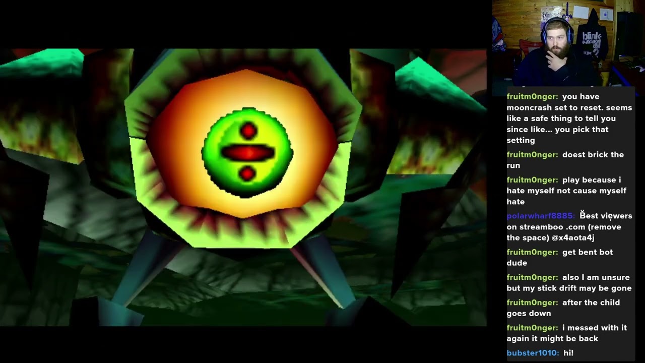 Legend of Zelda: ocarina of time randomizer! co-op