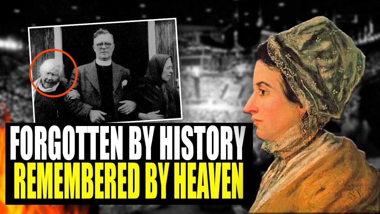 Women Who Changed the World Through Prayer: The History of Revival