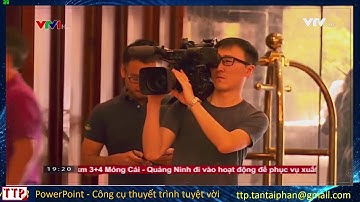 PowerPoint Slide Show   CPTPP - Nỗ lực hội nhập của Việt Nam