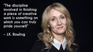 20++ inspirational quotes about friendship and life by J.K Rowling Profile
