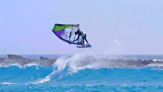 Air Camp Dudu Levi Crash Session