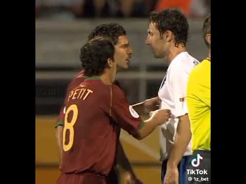 برتغال ضد هولندا في كأس العالم 2006 