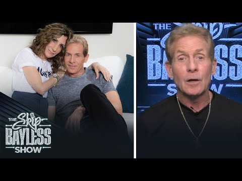 Skip Bayless on 1st marriage ending, choosing not to have kids & why his wife comes 2nd to sports