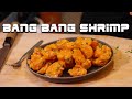 Mouth Watering Bang Bang Shrimp