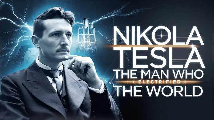 Nikola Tesla⚡The Genius Who Electrified The World ⚡