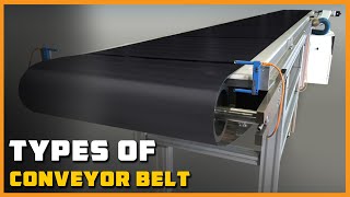 : Types of Conveyor Belt