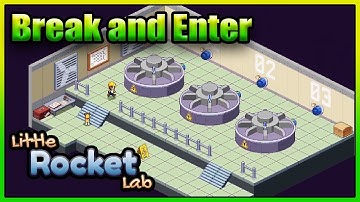 Unlimited Hydro Power! - Little Rocket Lab - Episode 13