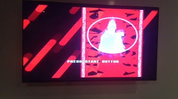 Capcom Fighting Evolution Intro (July 03, 2004)