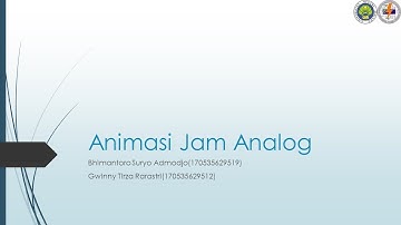 TERNYATA JAM BISA DIBUAT TANPA MEMBELI !!! | TUTORIAL CODING JAM ANALOG DENGAN GLUT CODEBLOCKS C++