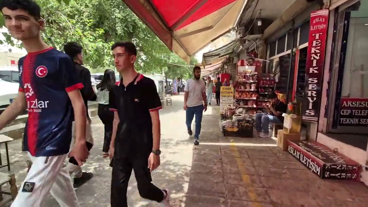 MİDYAT SİZİN GÖZÜNÜZDEN