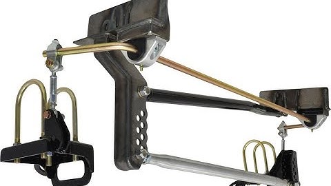 Total Control Products - Panhard Bar System