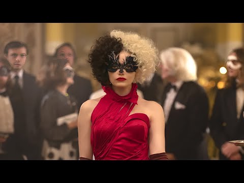 بنت غريبة بتتولد وهى عندها شخصيتين وكل شخصية فيها روح شخص غير التانية Cruella