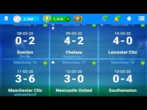 Best tactic Osm 2020 (win 100%) - YouTube