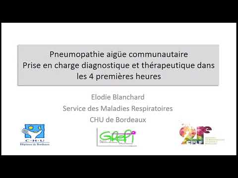 Vidéo: Comparaison Des Méthodes Sérologiques Avec Les Méthodes Basées Sur La PCR Pour Le Diagnostic De La Pneumonie Communautaire Causée Par Des Bactéries Atypiques