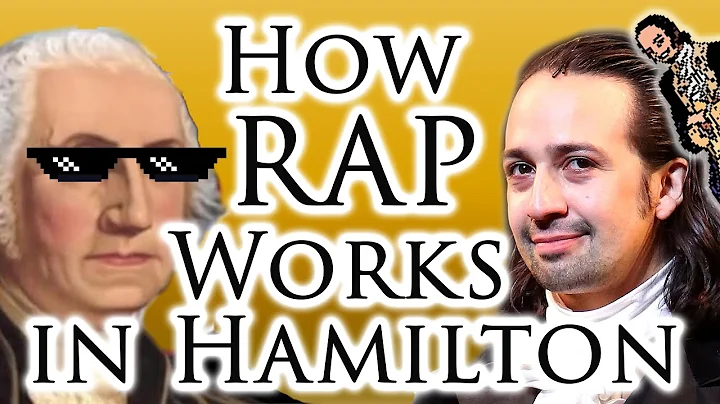 How Rap Works in Hamilton (Part 1)