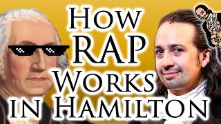 How Rap Works in Hamilton (Part 1)