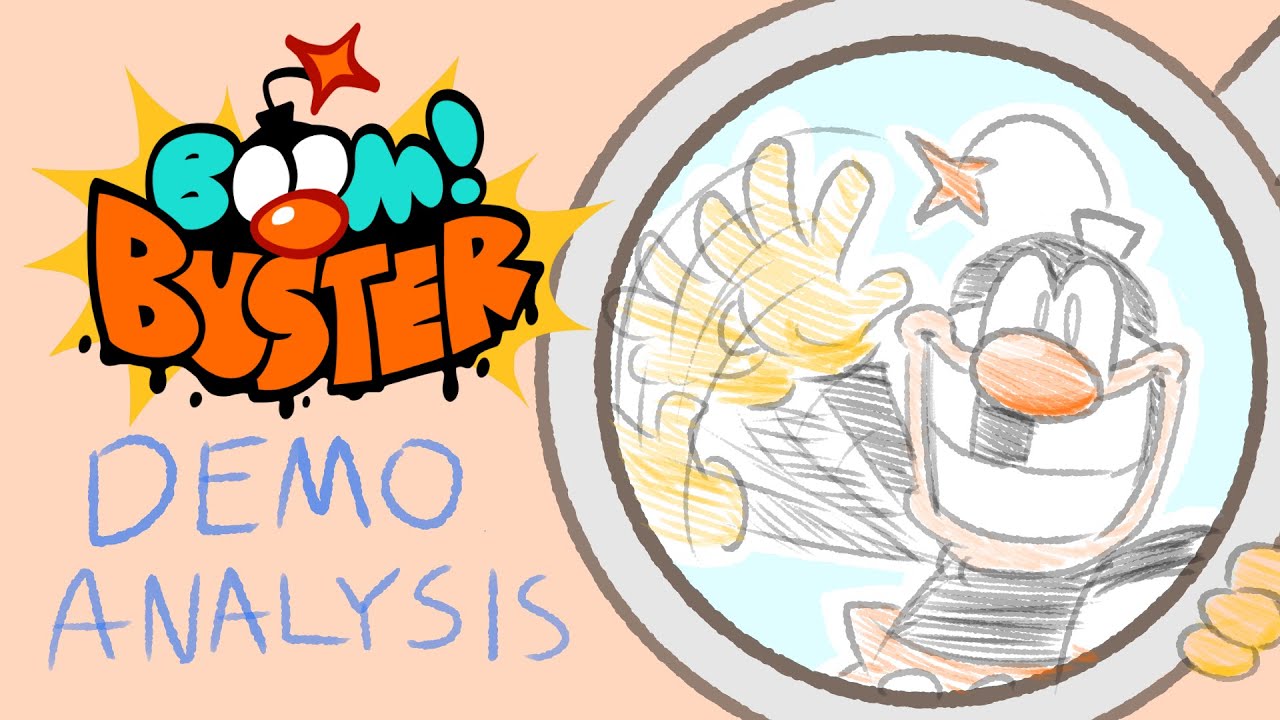 The Boom! Buster Demos
