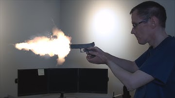 Realistic Hollywood Muzzle Flashes Vegas Pro 15