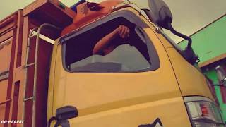 STORY WA 30 DETIK CANTER TRUCK