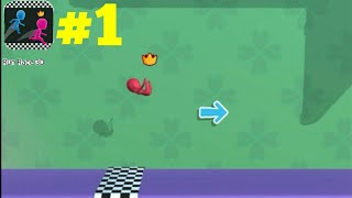quick and easy game!!- run race 3d screenshot 3