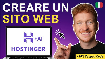 Creare un Sito Web con Hostinger e l