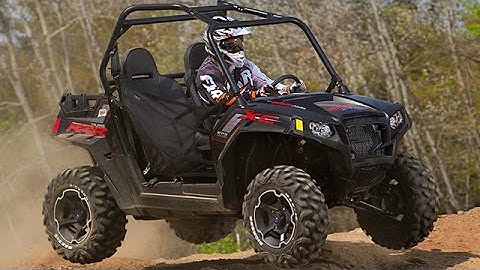 TEST RIDE: 2014 Polaris RZR XC