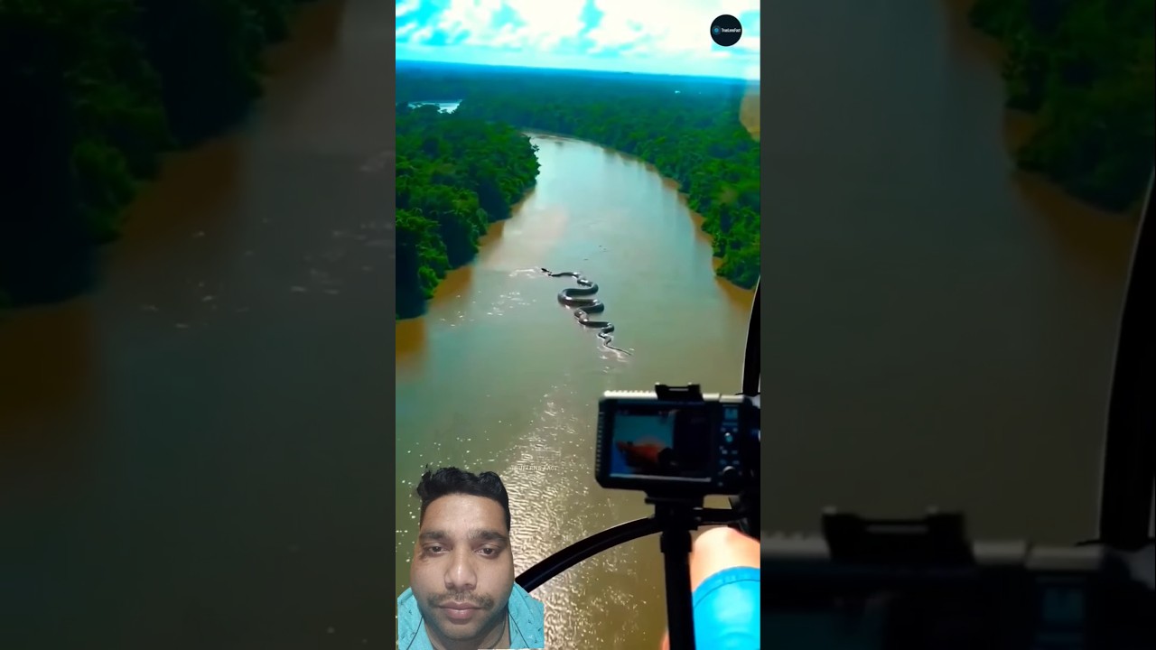 Amazon jungle ka rahasya !!