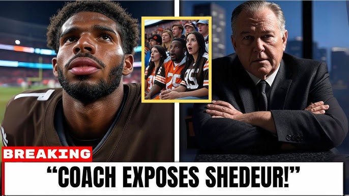 Browns QB Coach Bill Musgrave DROPS BRUTAL Truth on Shedeur Sanders!