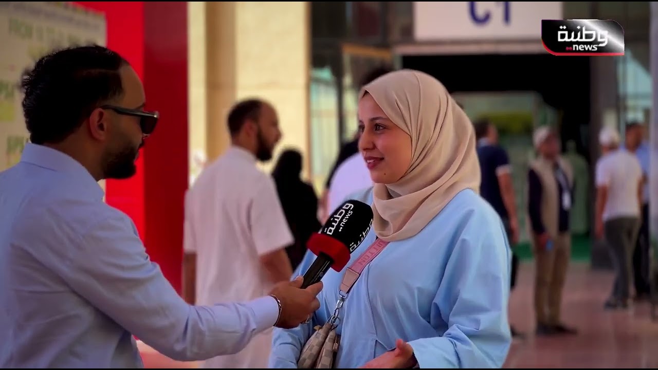 🔴 العاصمة | من قلب الحدث.. الصالون الدولي للفلاحة يجمع أهل الاختصاص 🇩🇿