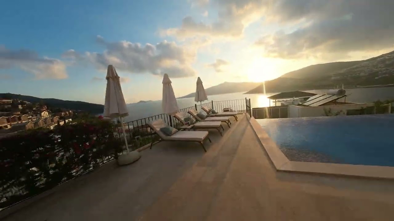 Villa Komurluk 2025, Kalkan, Kas, Antalya