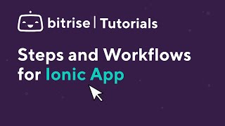 Celebrity How to configure Steps and Workflows for Ionic Apps  | TUTORIAL Net Worth