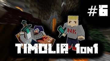 Timolia 1on1 | #6 - Learn2Bleey