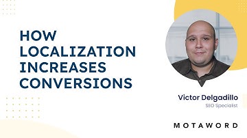 How Localization Increases Conversions 🌍 MotaWord