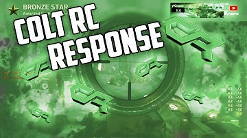 Colt RC Response #C2 (READ DESCRIPTION)