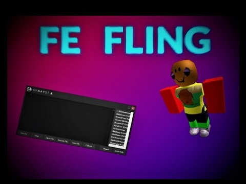 Newfe Flingfling Any Playerhackscriptfe Fling Fe Invisibeworking - roblox fling player