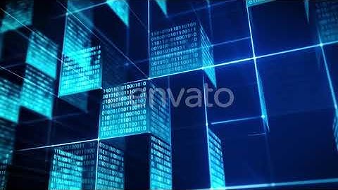 Programming Code Looped Background 4K | Motion Graphics - Videohive template