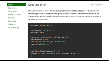File IO in Node.js with Async/Await