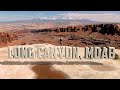 Long Canyon Moab: Another scenic route from Moab to Canyonlands