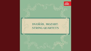 String Quartet No. 19 in C major, Disonant, K. 465 - Menuetto. Allegro