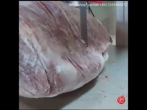 cut meat 2 - YouTube