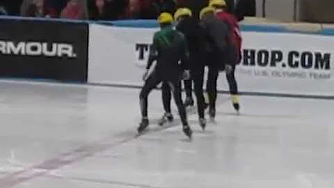 1000 m National ST speedskating championship 60-69...