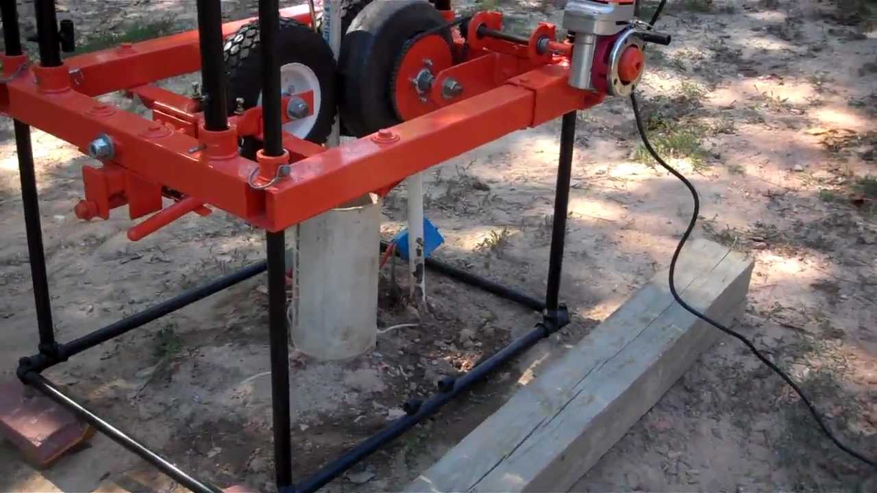 Portable Well Pump Puller (Metro Atlanta) - YouTube.