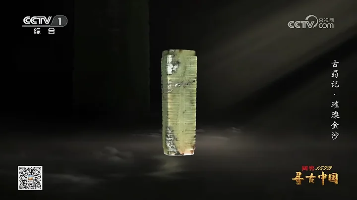 这件玉器3000年前就是古董了 而且还是顶级文物！——古蜀记·璀璨金沙《寻古中国》| 中华国宝 - 天天要闻
