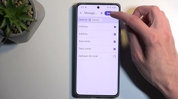 How to Copy Contacts from SIM Card to REALME GT 6T